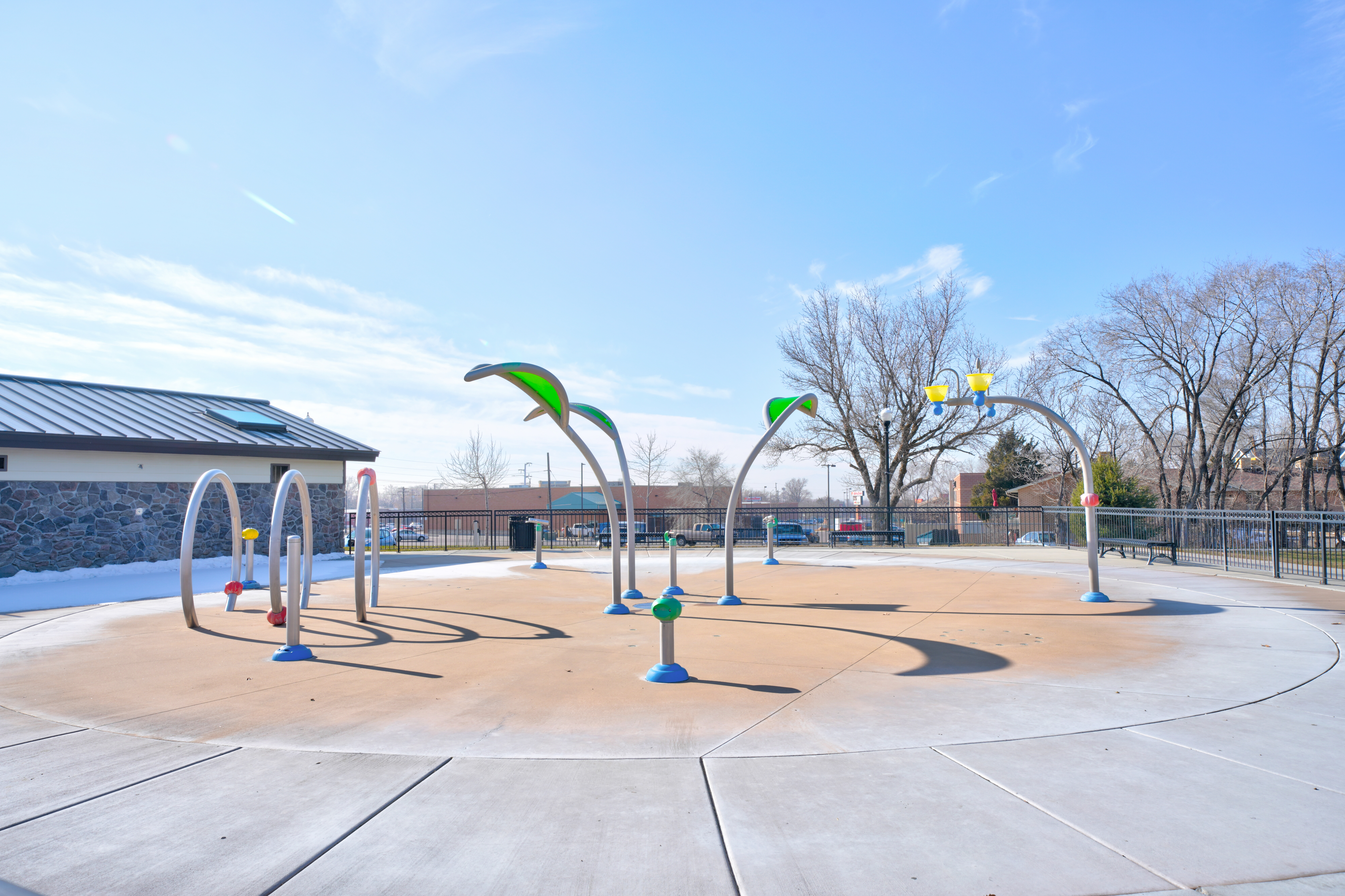 AirBNB Kaysville Heritage Park